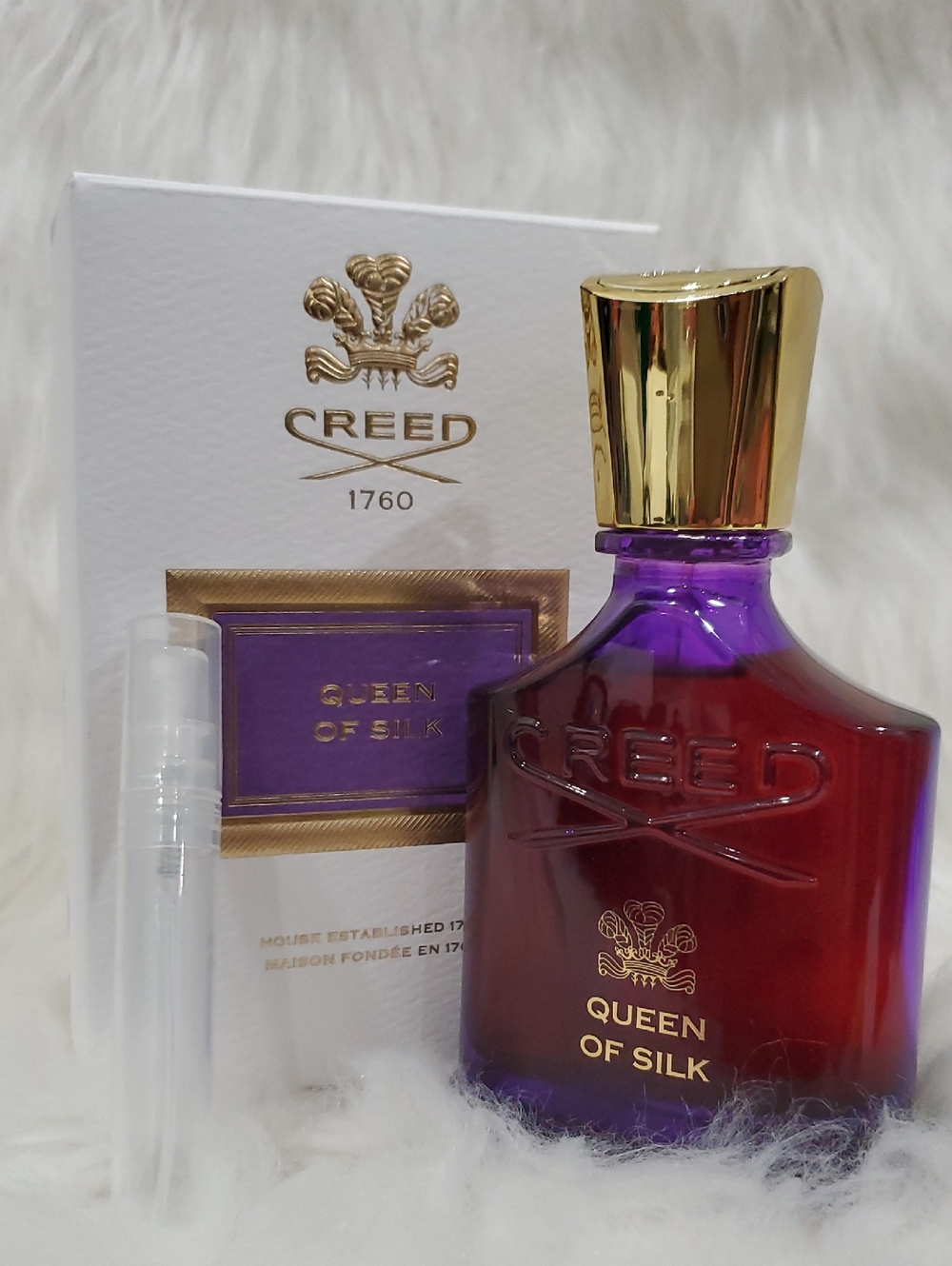 Creed Queen Of Silk 5mL